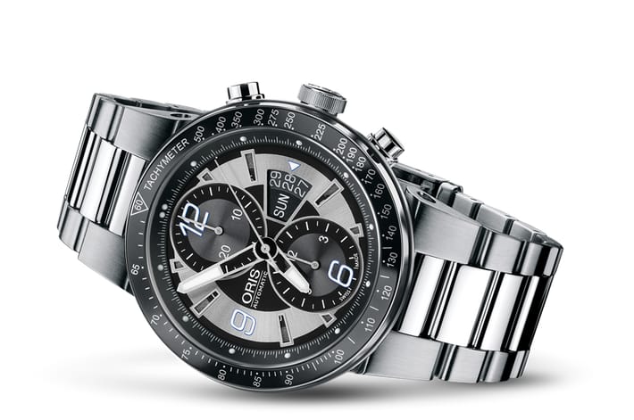WilliamsF1 Team Chronograph - 01 679 7614 4174-07 8 24 75 | Oris